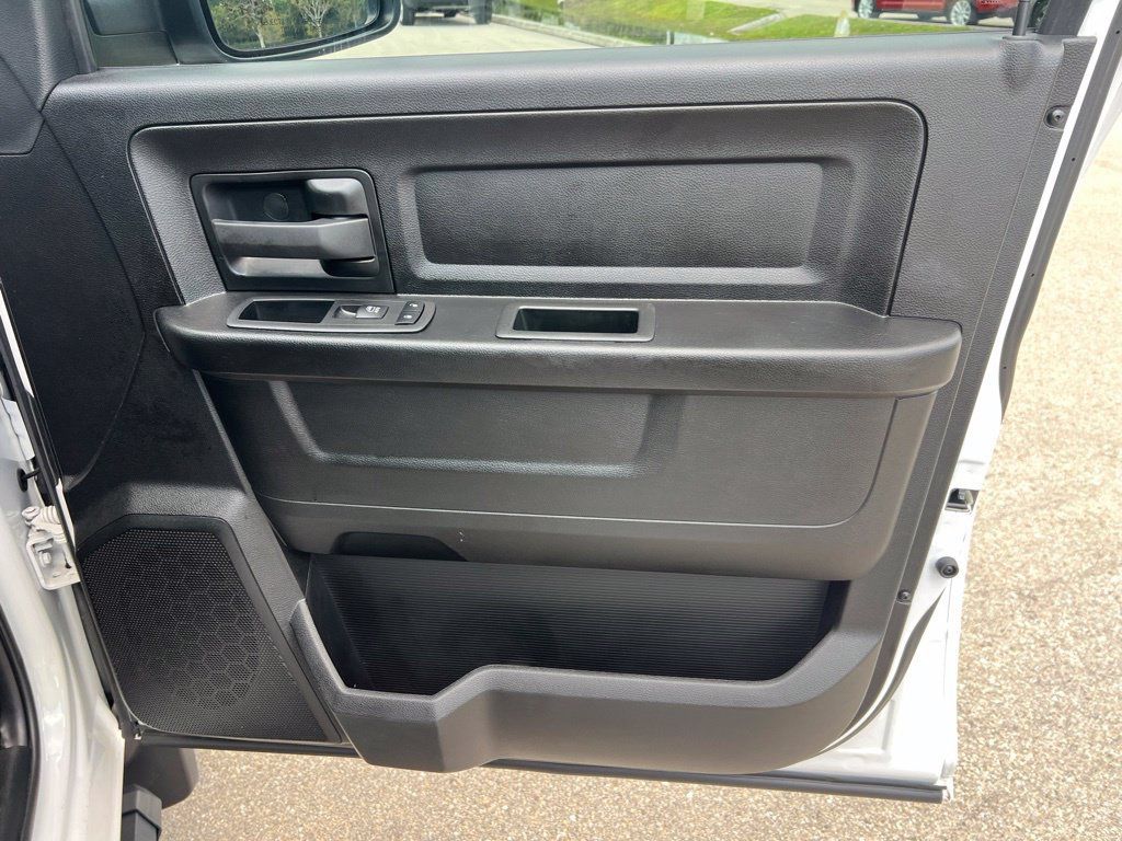 Used 2024 RAM 1500 Tradesman w/ Popular Equipment Group RWD image 13