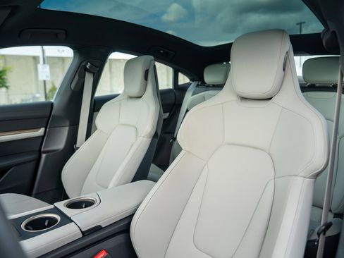 Certified 2023 Porsche Taycan 4S AWD/4WD image 5