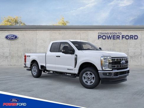 New 2026 Ford F250 XL AWD/4WD image 1