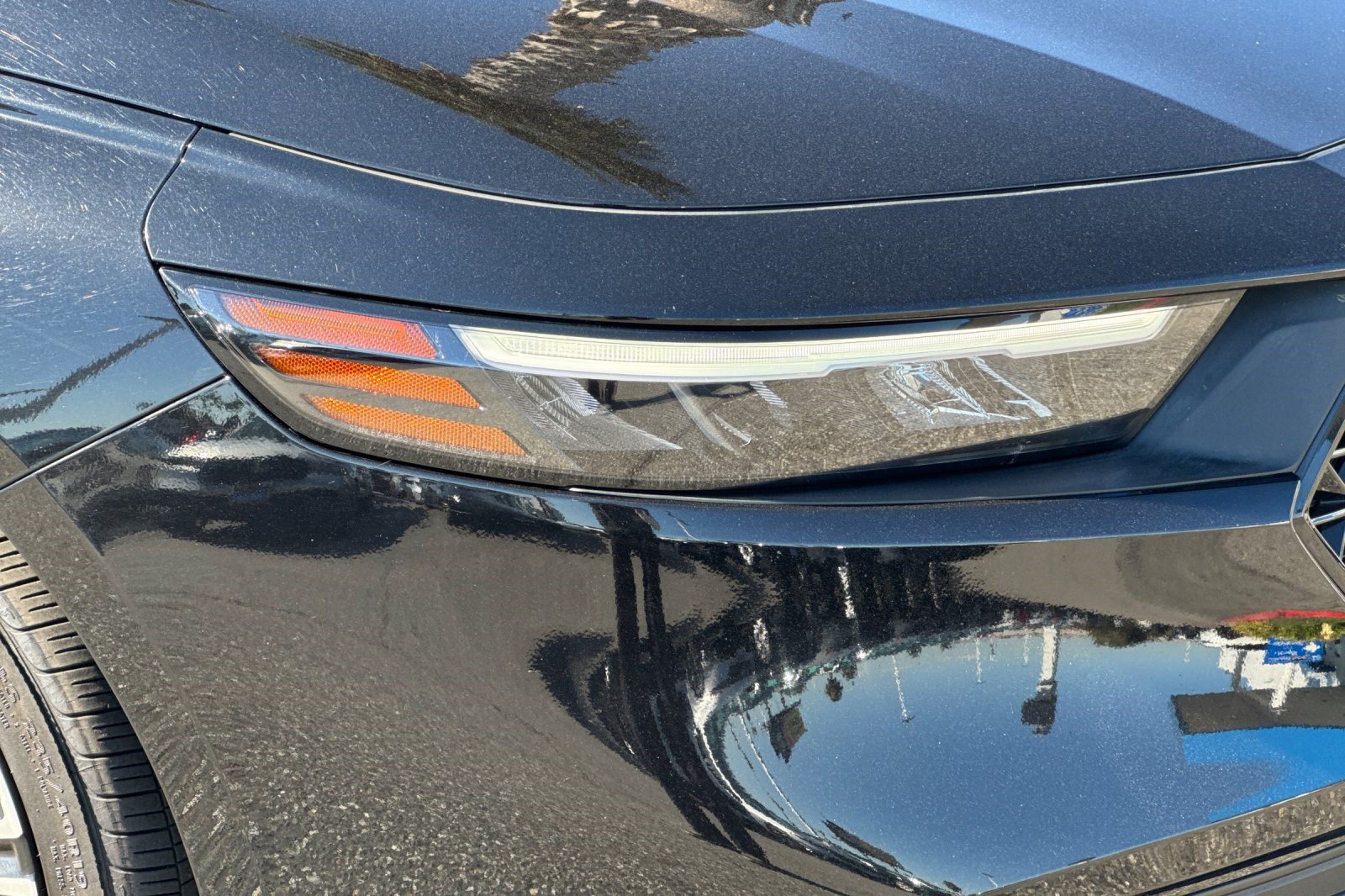 Certified 2024 Honda Accord Sport image 12