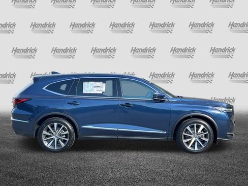 New 2026 Acura MDX SH-AWD w/ Technology Package image 3