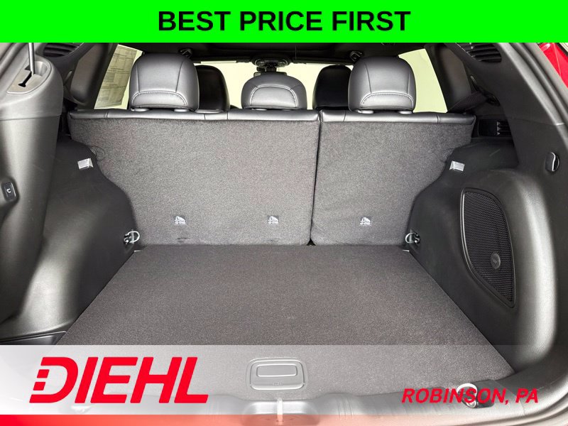 New 2026 Jeep Compass Trailhawk w/ Sun, Sound & Navigation Group AWD/4WD image 9