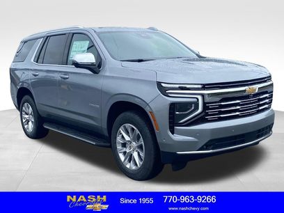 New 2025 Chevrolet Tahoe Premier w/ Sun And Tow Package