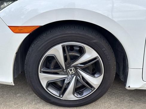 Used 2021 Honda Civic LX image 4