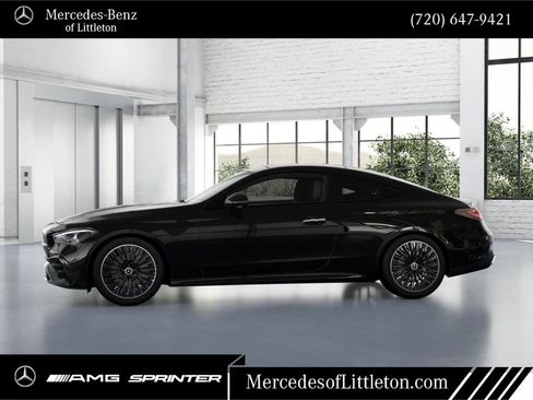 New 2026 Mercedes-Benz CLE 300 4MATIC Coupe image 35
