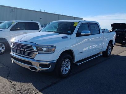 Used 2020 RAM 1500 Laramie