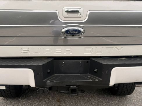 Used 2016 Ford F250 Platinum w/ FX4 Off-Road Package AWD/4WD image 27