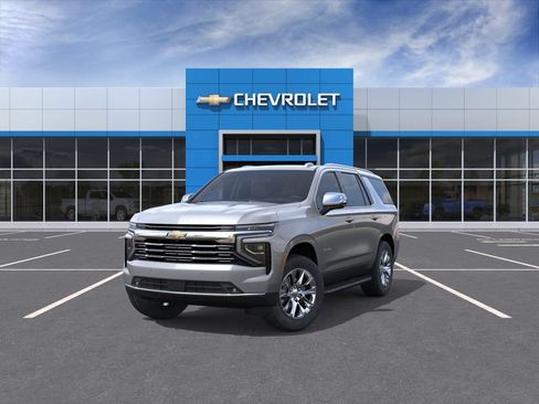 New 2026 Chevrolet Tahoe Premier w/ Sun And Tow Package AWD/4WD image 8