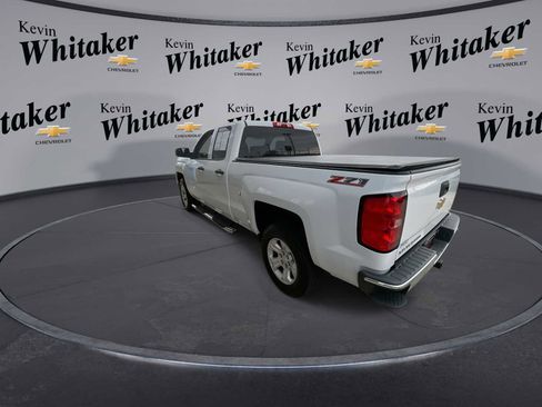 Certified 2014 Chevrolet Silverado 1500 LT w/ All Star Edition image 6