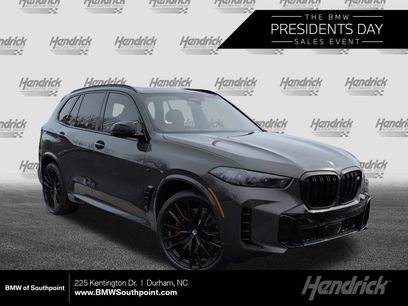 New 2026 BMW X5 M60i