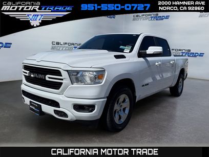 Used 2021 RAM 1500 Big Horn