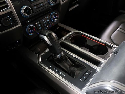 Used 2015 Ford F150 Platinum w/ Technology Package image 23