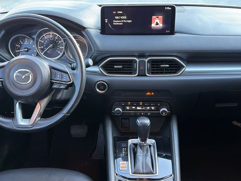 Certified 2021 MAZDA CX-5 Touring image 24