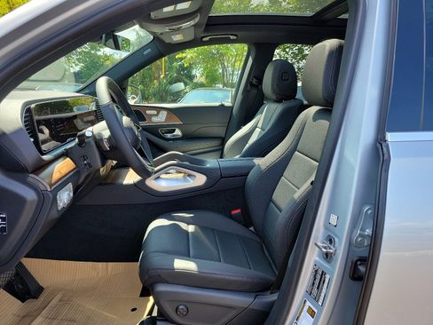 New 2025 Mercedes-Benz GLE 350 4MATIC image 10