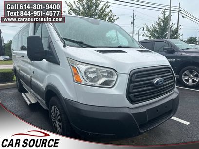 Used 2015 Ford Transit 350 XLT