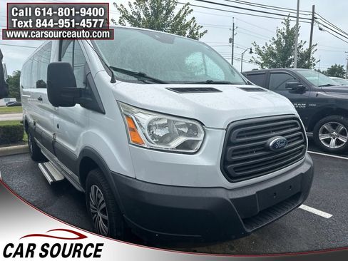 Used 2015 Ford Transit 350 XLT RWD image 1