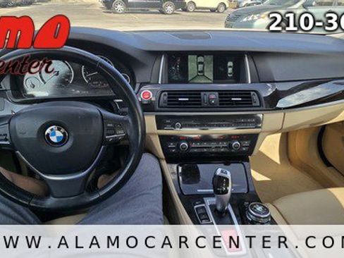 Used 2014 BMW 535i xDrive Sedan image 39