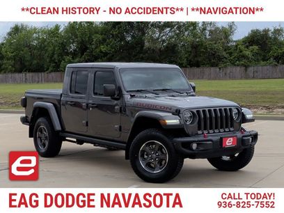 Used 2022 Jeep Gladiator Rubicon w/ LED Lighting Group