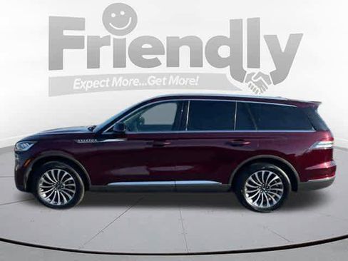 Used 2021 Lincoln Aviator Reserve w/ Elements Package Plus image 8