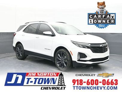 Used 2023 Chevrolet Equinox RS