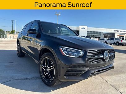 Used 2022 Mercedes-Benz GLC 300 4MATIC