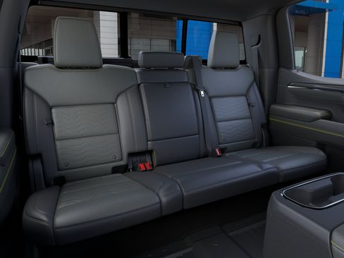 New 2026 Chevrolet Silverado 1500 ZR2 w/ Dark Appearance Package AWD/4WD image 17