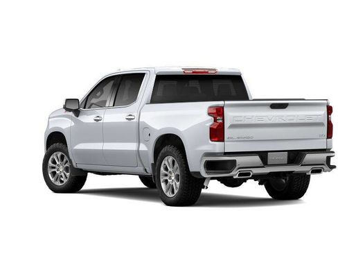 New 2026 Chevrolet Silverado 1500 LTZ AWD/4WD image 28