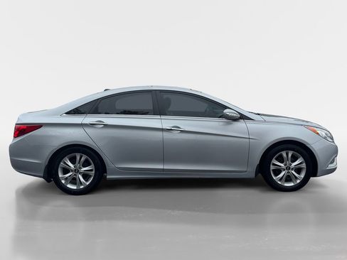 Used 2013 Hyundai Sonata Limited w/ Premium Pkg image 3