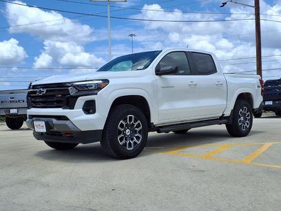 Used 2025 Chevrolet Colorado Z71
