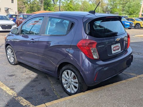 Used 2017 Chevrolet Spark LT FWD image 5