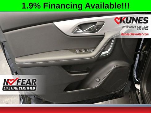 New 2026 Chevrolet Blazer LT w/ Convenience Package AWD/4WD image 13