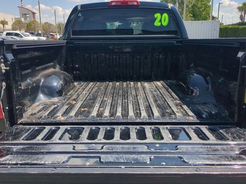 Used 2020 Toyota Tundra Limited w/ TRD Off-Road Package image 13