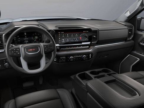 New 2026 GMC Sierra 1500 SLT w/ X31 Off-Road Package AWD/4WD image 9