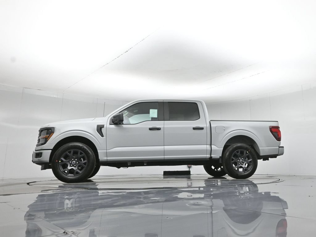 New 2026 Ford F150 STX w/ Equipment Group 200A RWD image 7