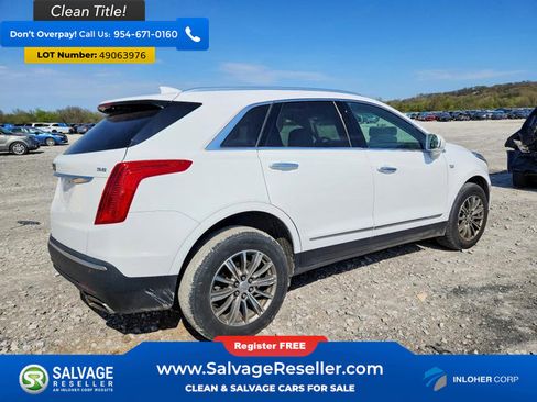 Used 2019 Cadillac XT5 Luxury image 4