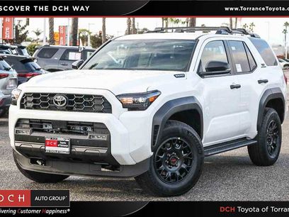 New 2025 Toyota 4Runner TRD Off-Road