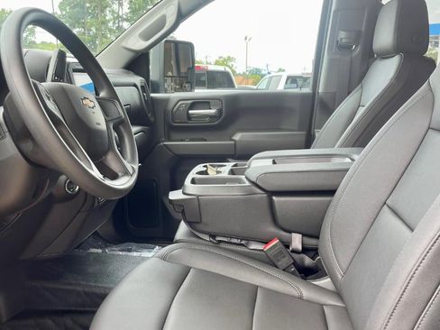 New 2025 Chevrolet Silverado 3500 W/T w/ WT Convenience Package AWD/4WD image 15