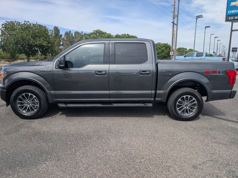 Used 2019 Ford F150 Lariat AWD/4WD image 2