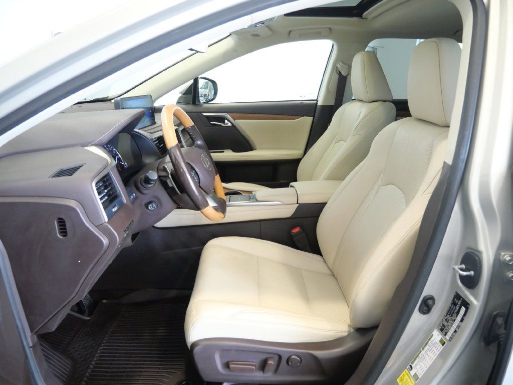 Used 2020 Lexus RX 350 AWD w/ Premium Package image 15