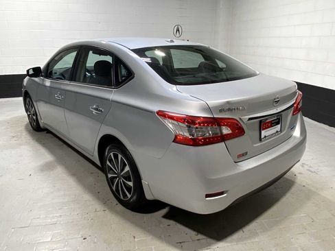 Used 2013 Nissan Sentra SV w/ Driver Pkg image 4