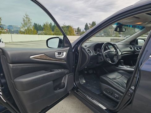 Used 2015 INFINITI QX60 AWD w/ Premium Plus Package image 21
