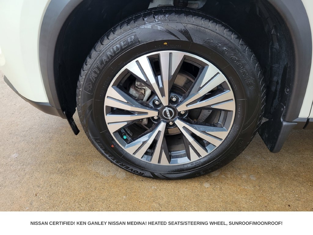 Certified 2023 Nissan Rogue SV w/ SV Premium B Package AWD/4WD image 18