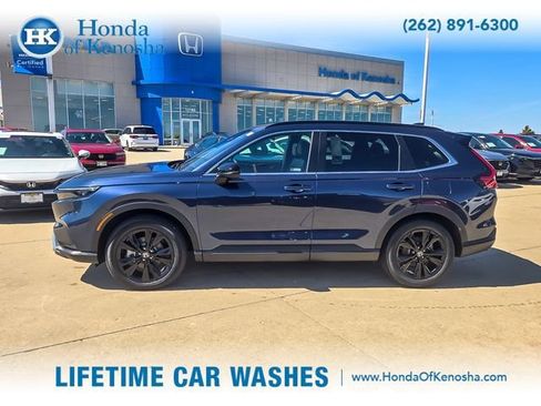 Certified 2023 Honda CR-V Sport Touring image 2