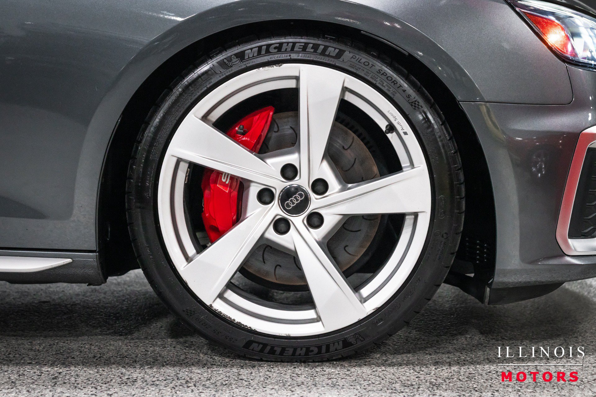 Used 2020 Audi S4 Premium Plus w/ Premium Plus Package AWD/4WD image 12