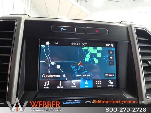 Used 2019 Ford F250 Lariat w/ Chrome Package image 22