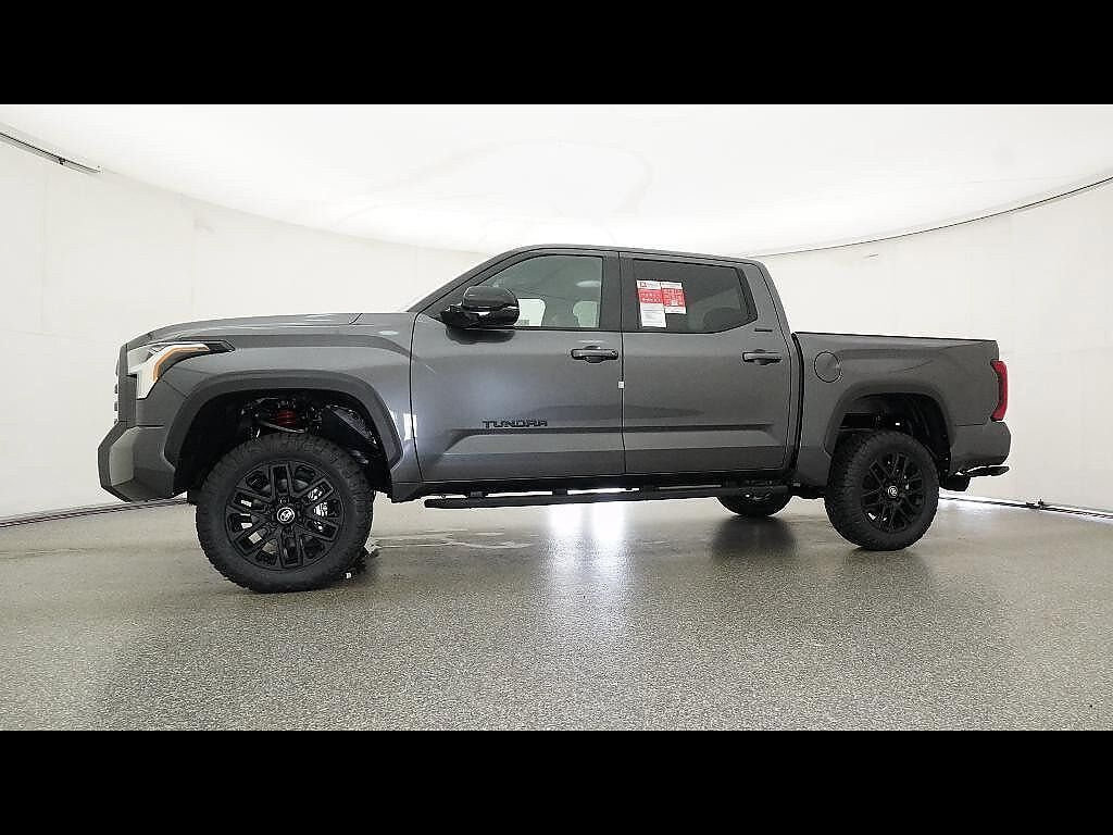 Used 2026 Toyota Tundra Limited w/ Nightshade Package AWD/4WD image 72