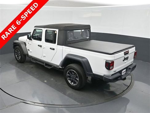 Used 2020 Jeep Gladiator Sport w/ Trailer Tow Package image 31
