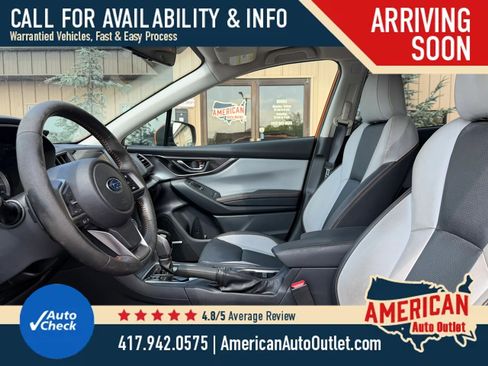 Used 2018 Subaru Crosstrek 2.0i Limited AWD/4WD image 21