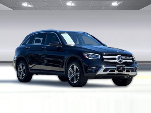 Used 2022 Mercedes-Benz GLC 300 4MATIC image 6