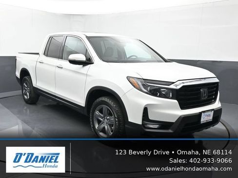 Used 2023 Honda Ridgeline RTL-E image 8